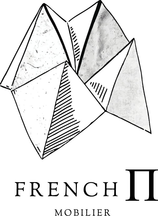 Logo French Pi, Mobilier extérieur design